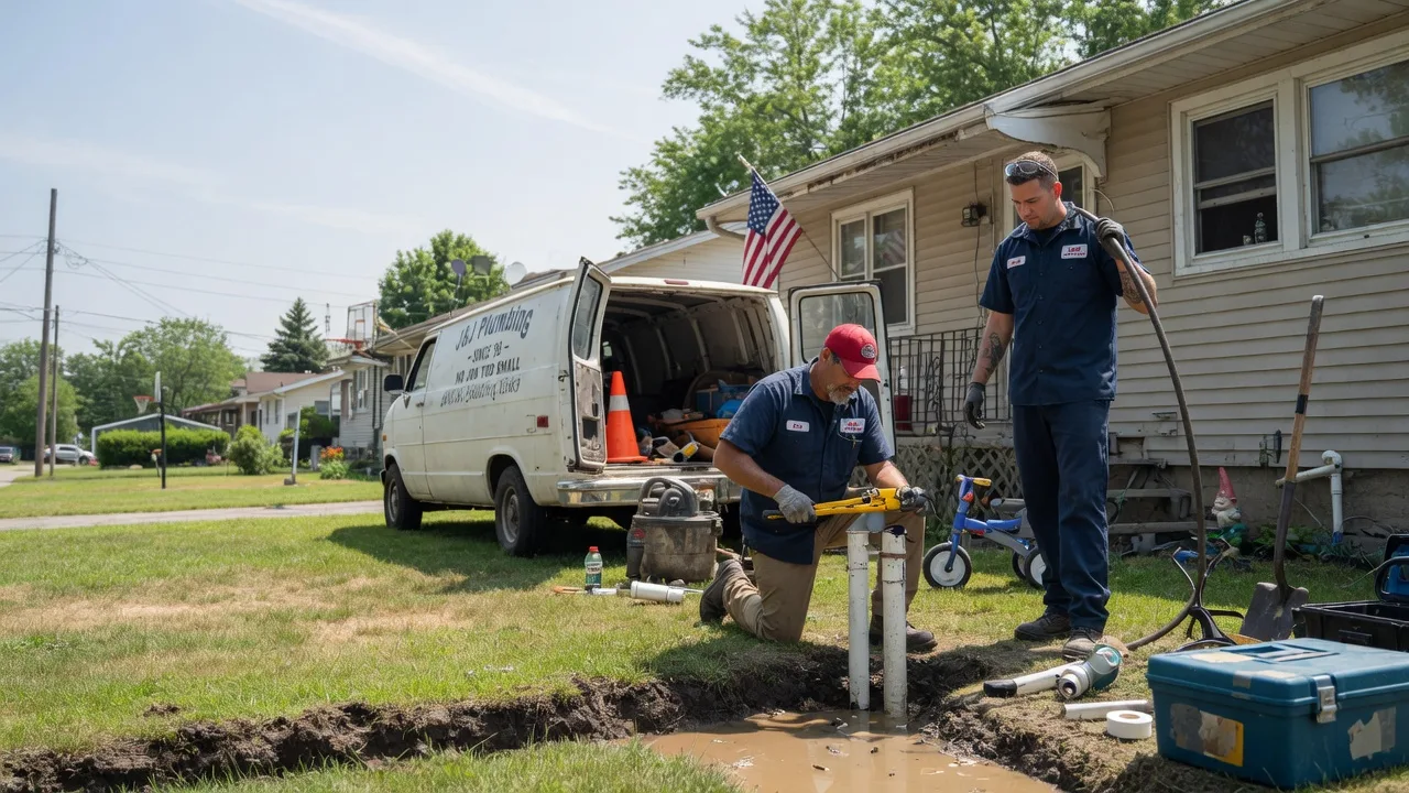 Sump Pump Repair in Chandler, IN near me